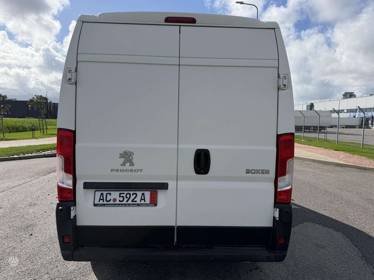 Peugeot Boxer - 5