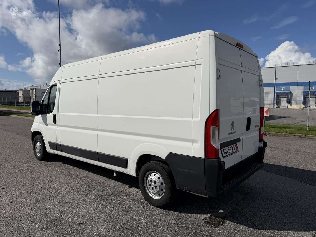 Peugeot Boxer - 6