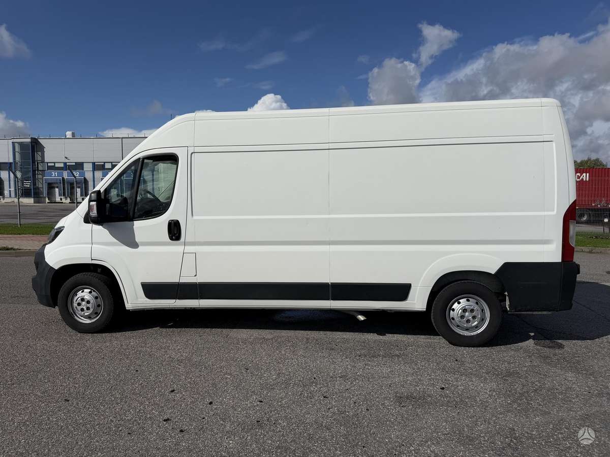Peugeot Boxer - 7