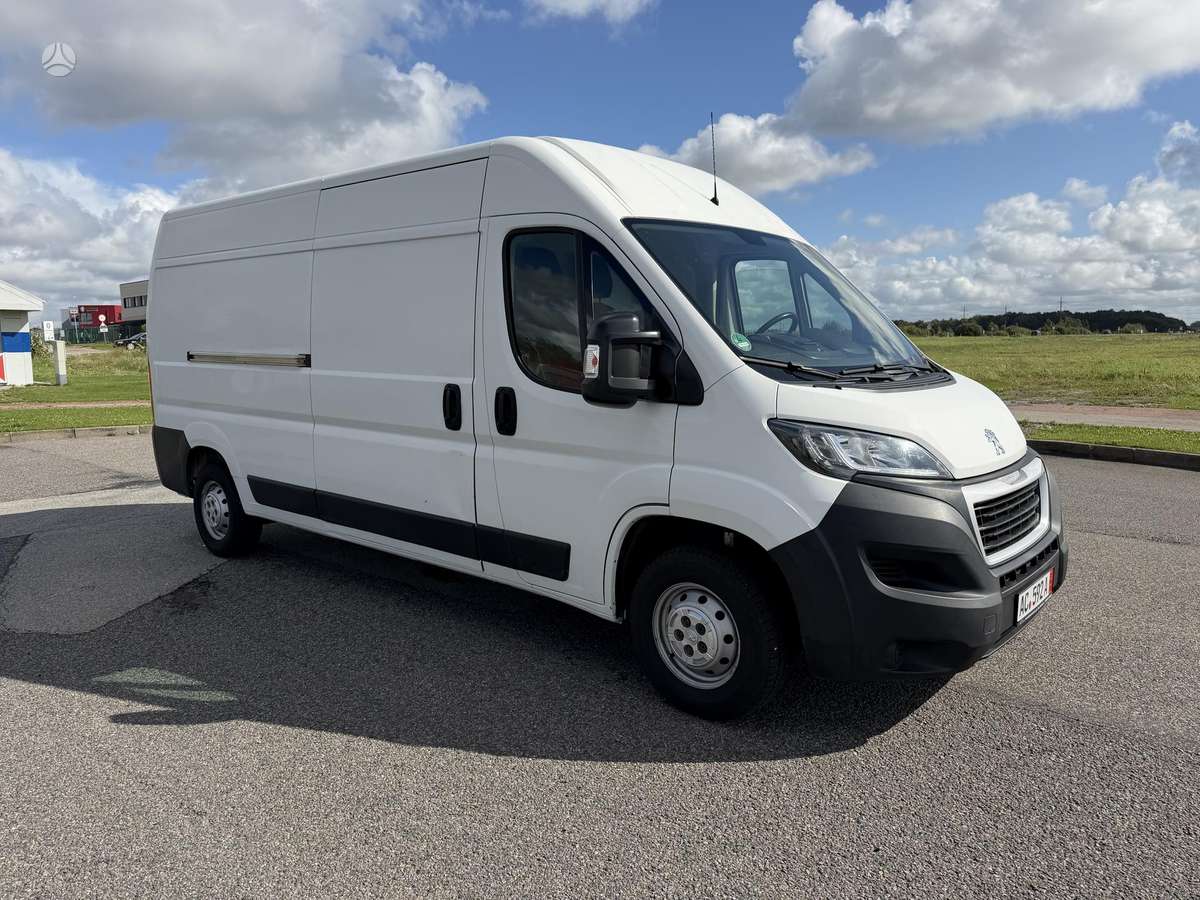 Peugeot Boxer - 8