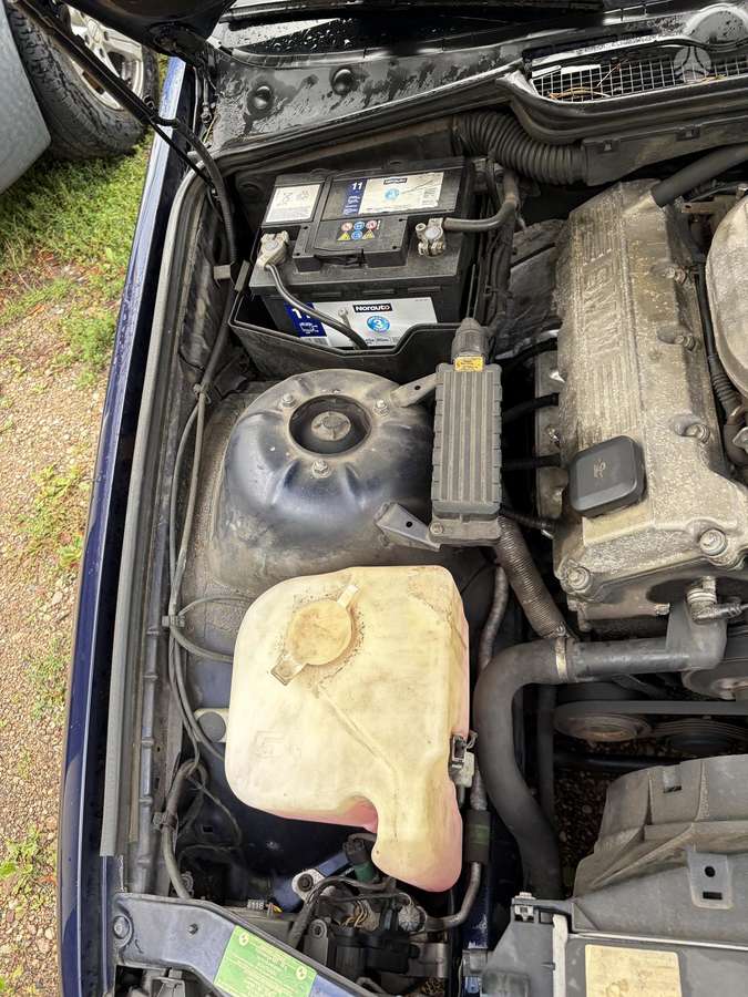 BMW 316, 1.6 l., Универсал