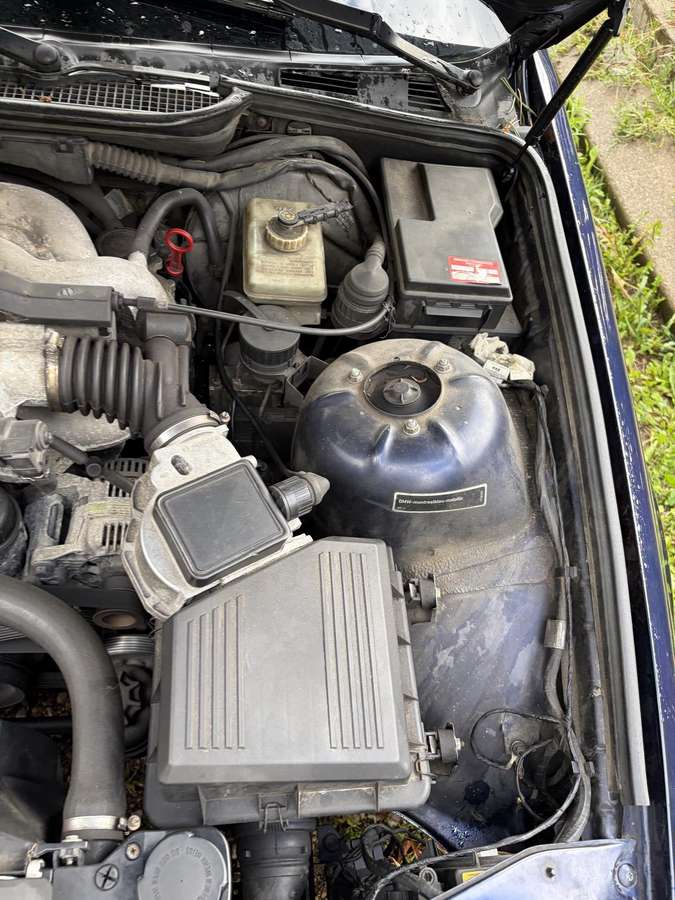 BMW 316, 1.6 l., Универсал