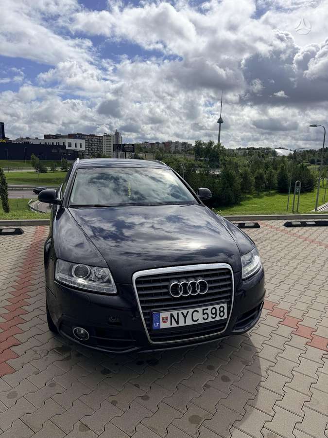 Audi A6, 2.7 l., Универсал