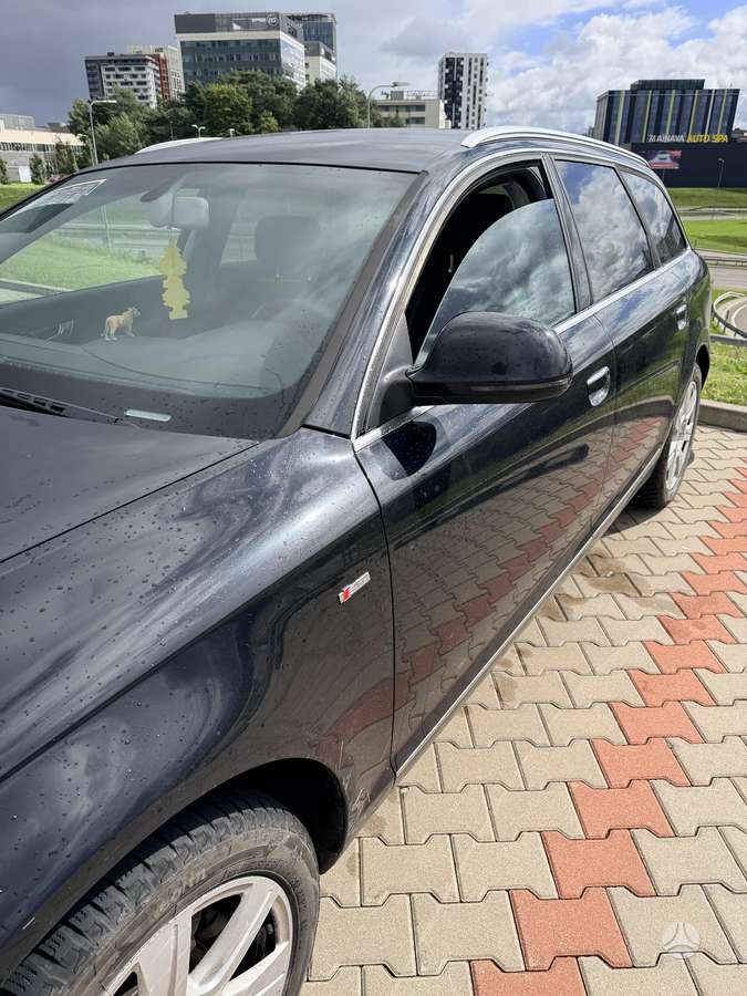 Audi A6, 2.7 l., Универсал