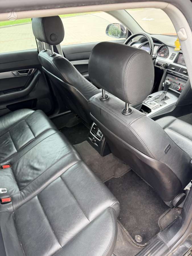 Audi A6, 2.7 l., Универсал
