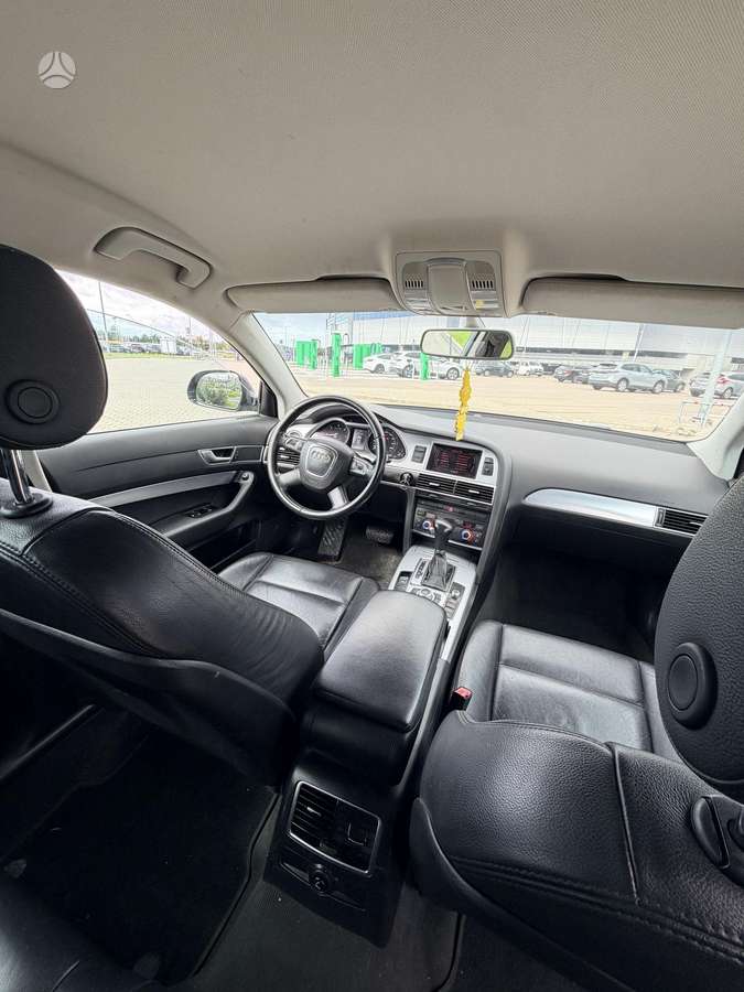 Audi A6, 2.7 l., Универсал
