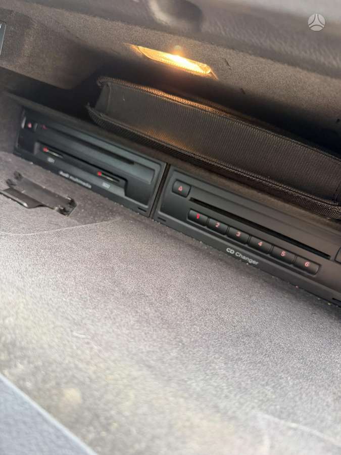 Audi A6, 2.7 l., Универсал
