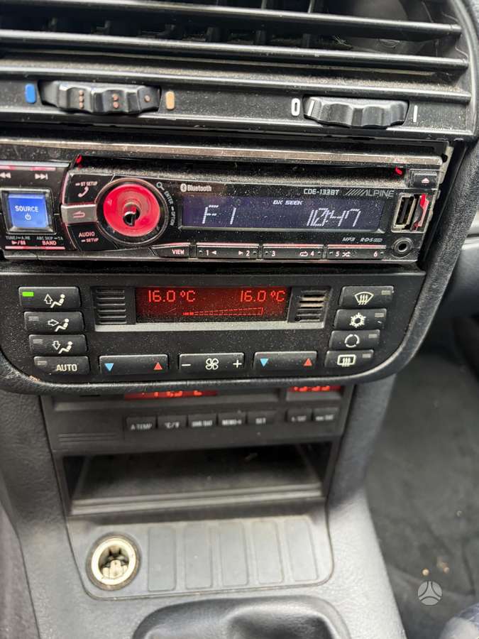 BMW 316, 1.6 l., Универсал