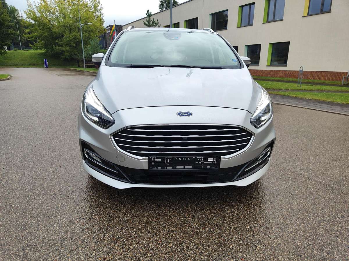 Ford S-MAX, 2.0 l., Минивэн