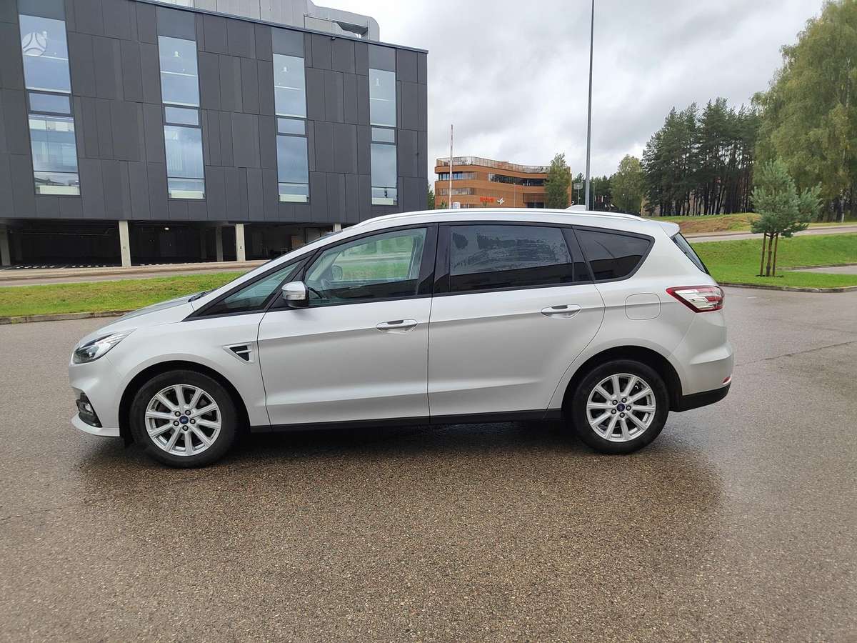 Ford S-MAX, 2.0 l., Минивэн