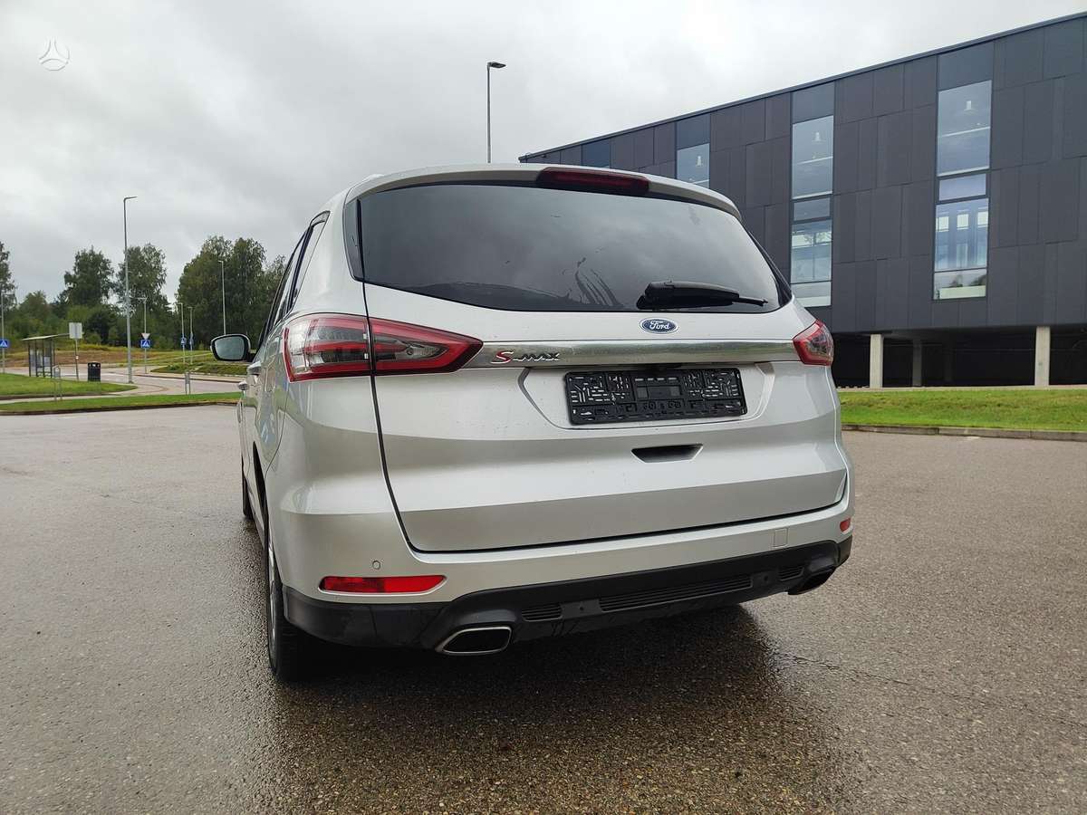 Ford S-MAX, 2.0 l., Минивэн