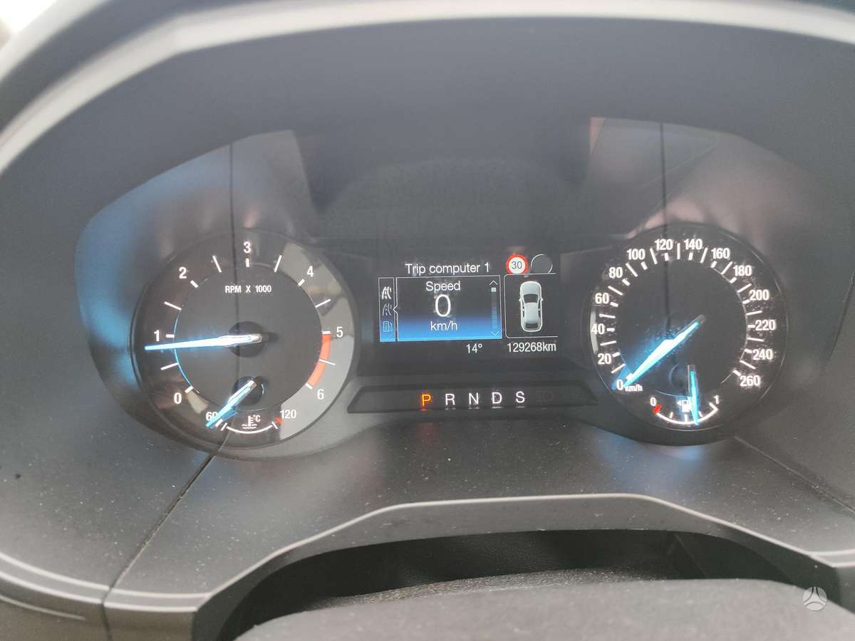 Ford S-MAX, 2.0 l., Минивэн