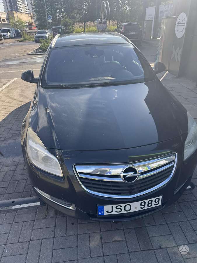 Opel Insignia, 2.0 l., wagon