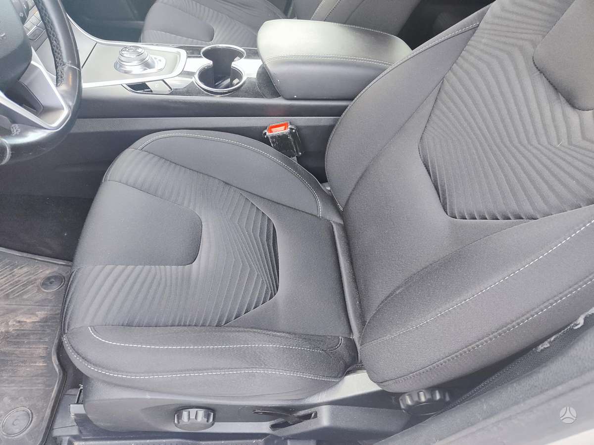Ford S-MAX, 2.0 l., Минивэн
