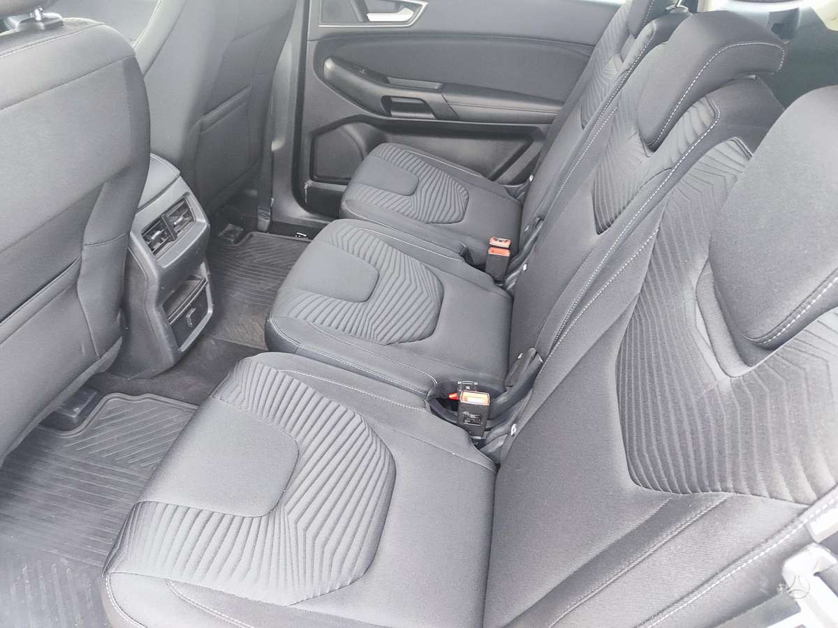 Ford S-MAX, 2.0 l., Минивэн