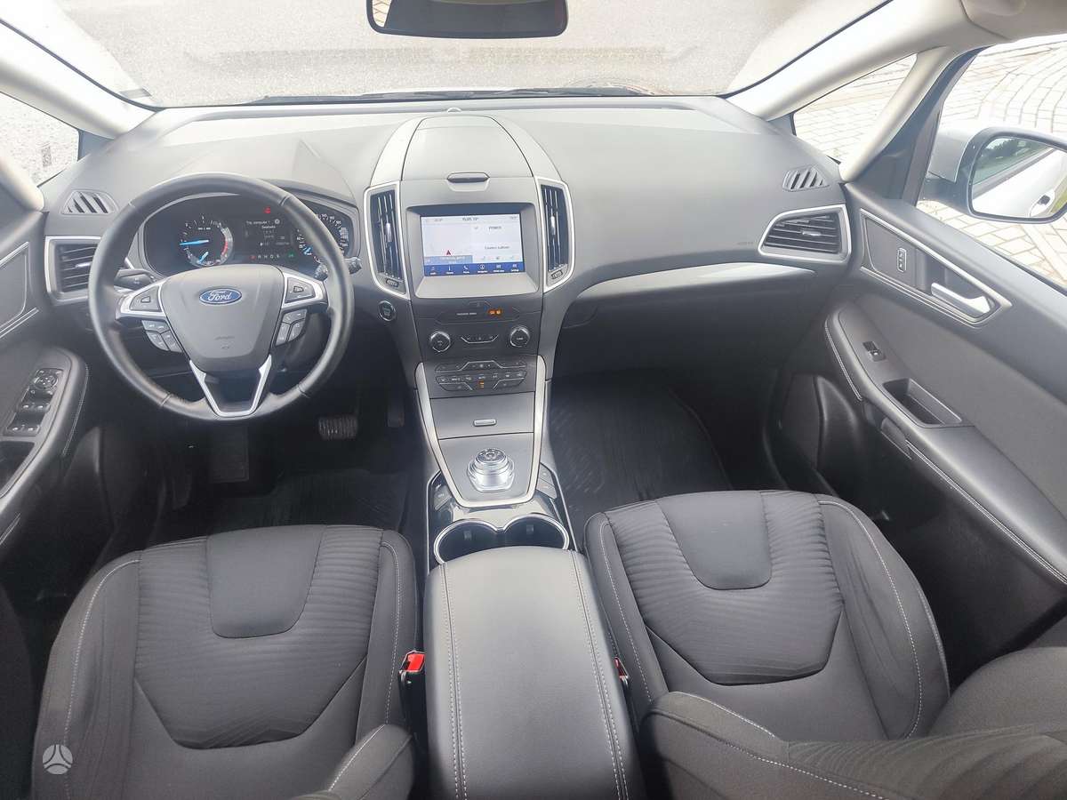 Ford S-MAX, 2.0 l., Минивэн