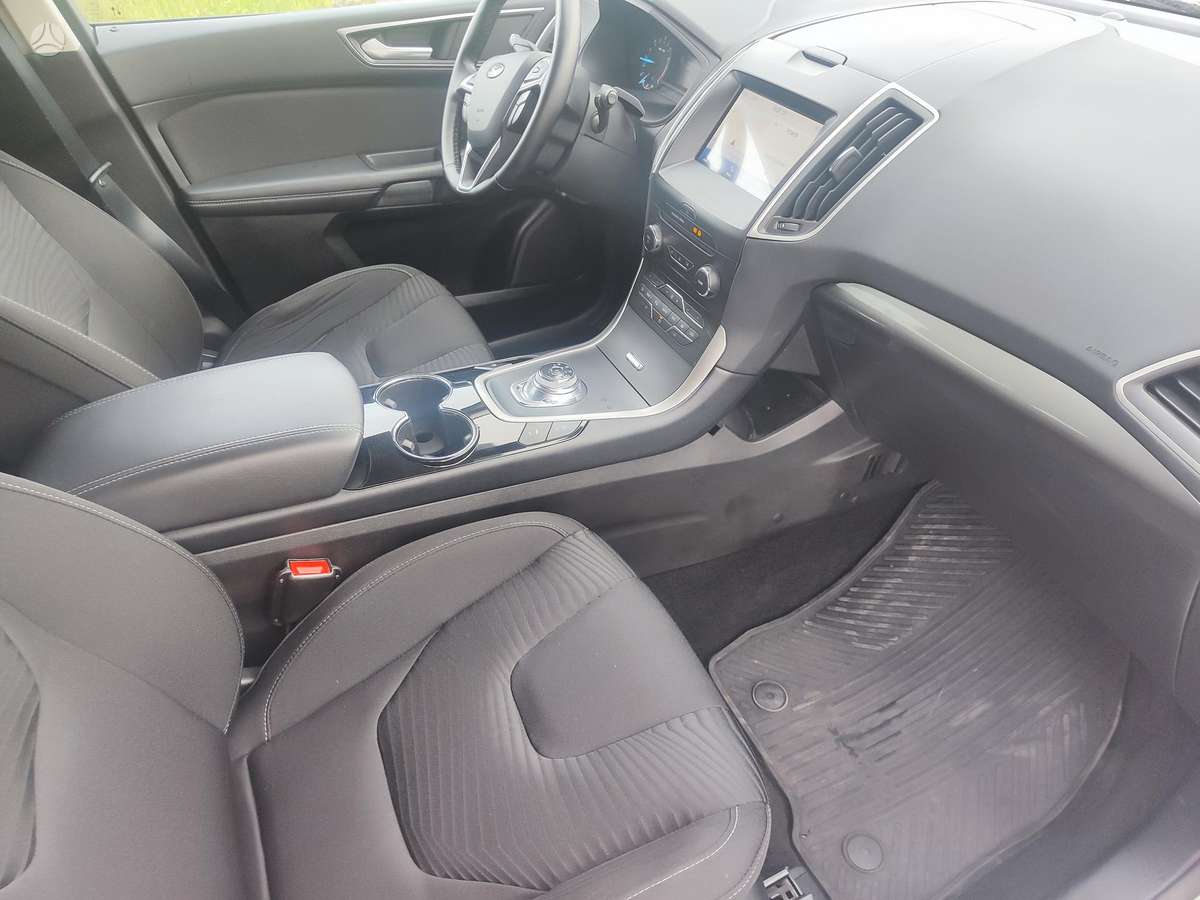 Ford S-MAX, 2.0 l., Минивэн