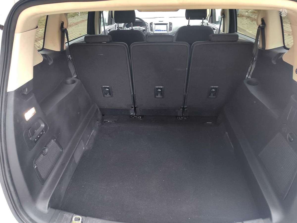 Ford S-MAX, 2.0 l., Минивэн