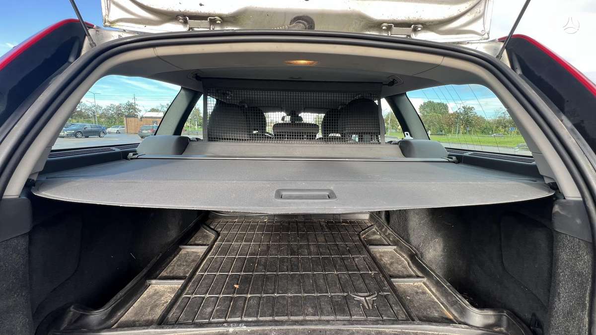 Volvo V50, 2.0 l., universalas