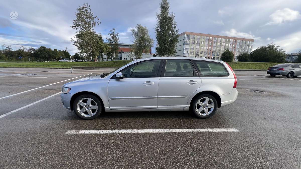 Volvo V50, 2.0 l., Универсал
