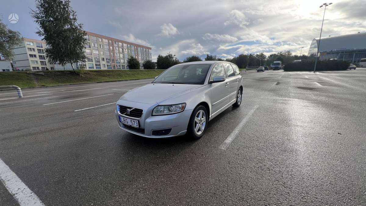 Volvo V50, 2.0 l., Универсал