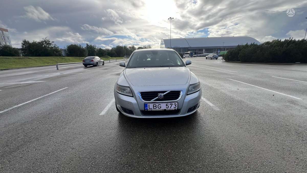 Volvo V50, 2.0 l., Универсал