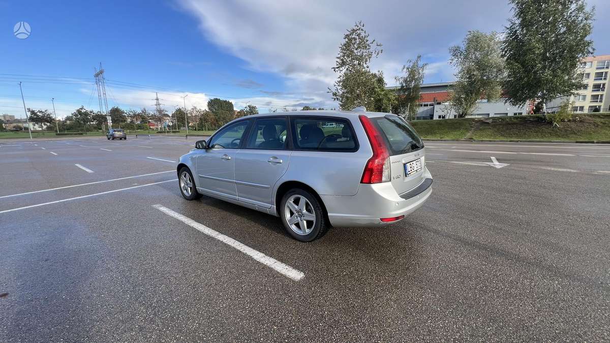 Volvo V50, 2.0 l., universalas