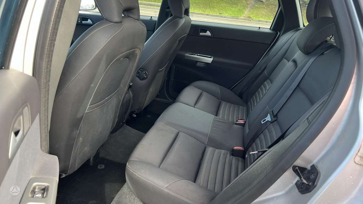 Volvo V50, 2.0 l., universalas
