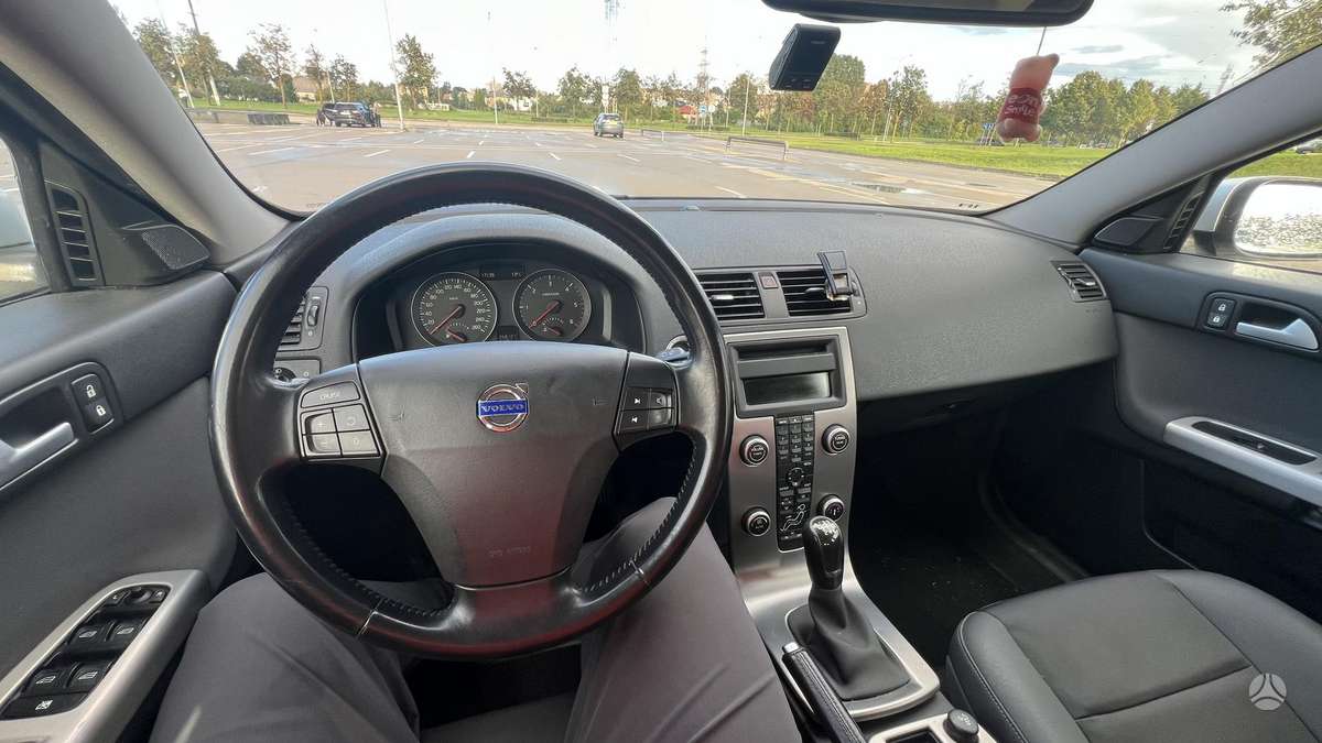 Volvo V50, 2.0 l., Универсал