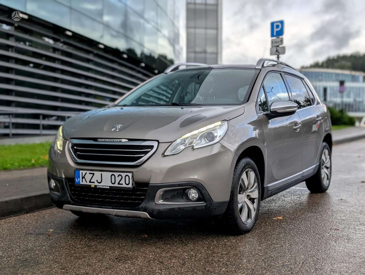 Peugeot 2008 - 3
