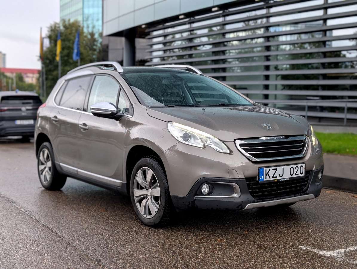 Peugeot 2008 - 2