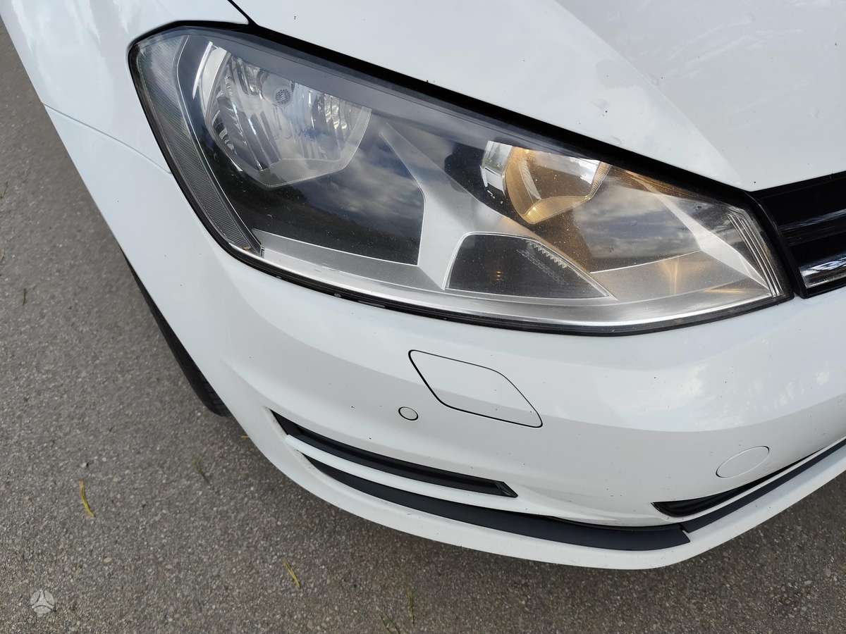 Volkswagen Golf, Универсал