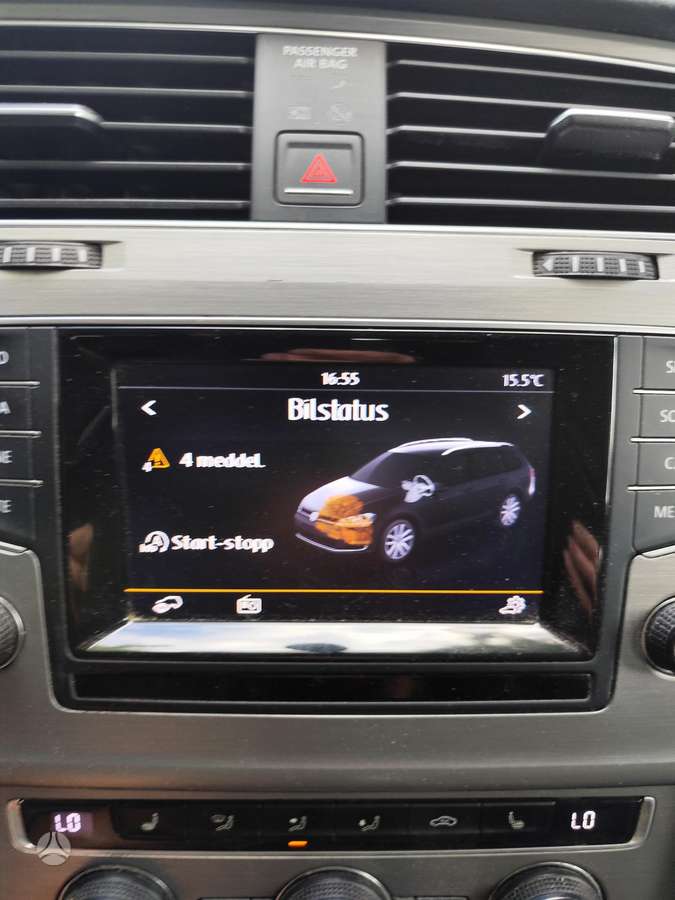 Volkswagen Golf, Универсал