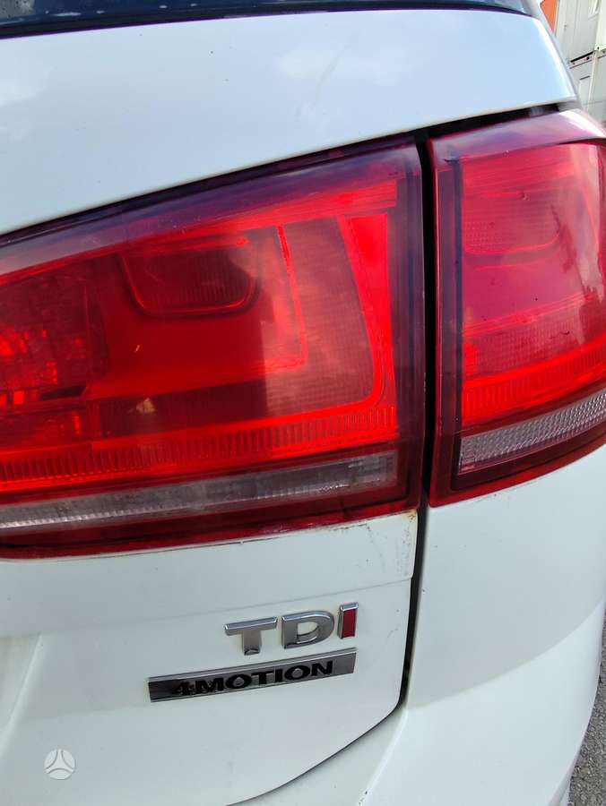 Volkswagen Golf, wagon
