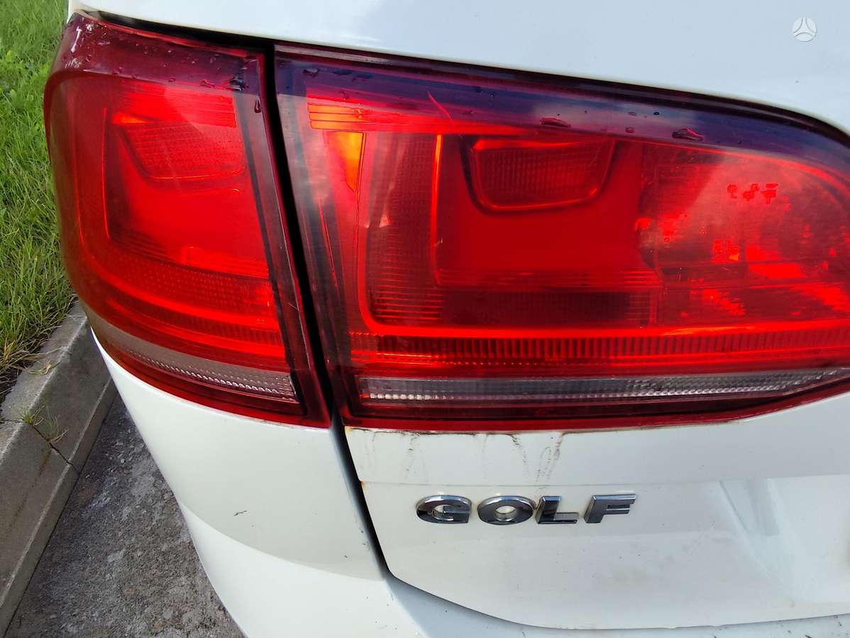 Volkswagen Golf, wagon