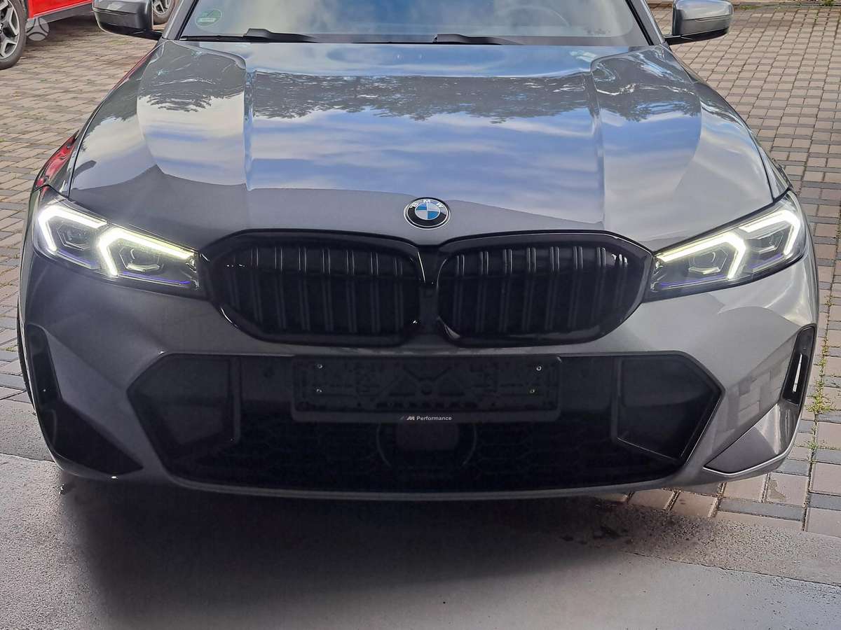 BMW 320, 2.0 l., Универсал