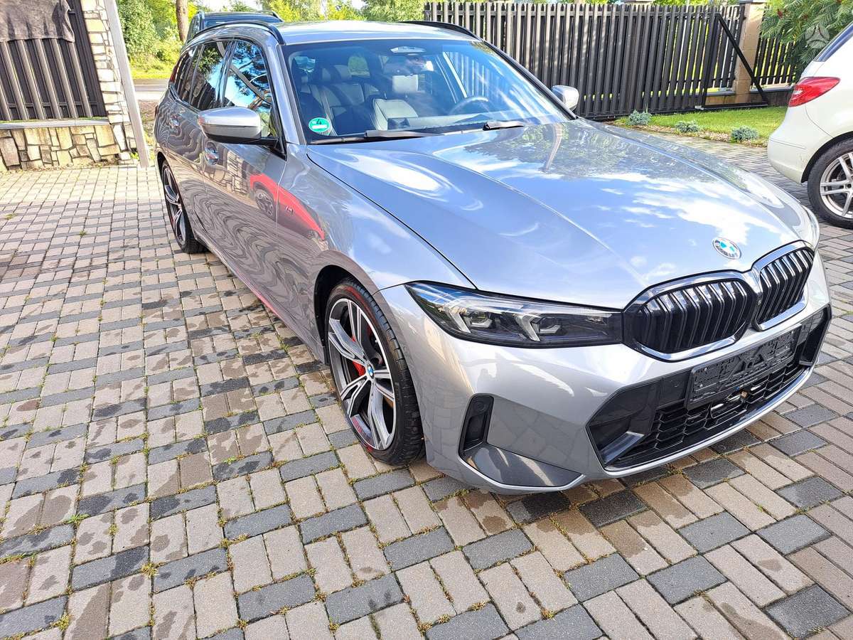 BMW 320, 2.0 l., Универсал