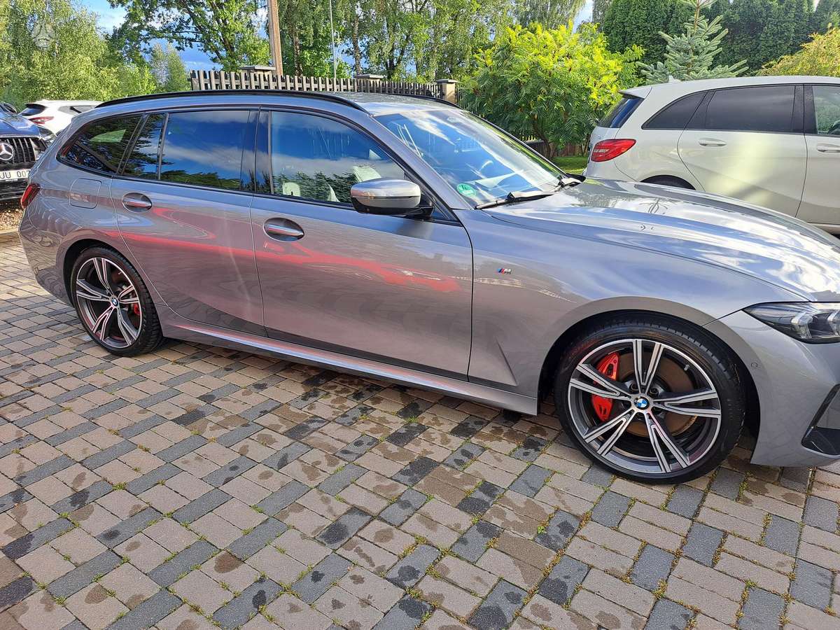 BMW 320, 2.0 l., Универсал