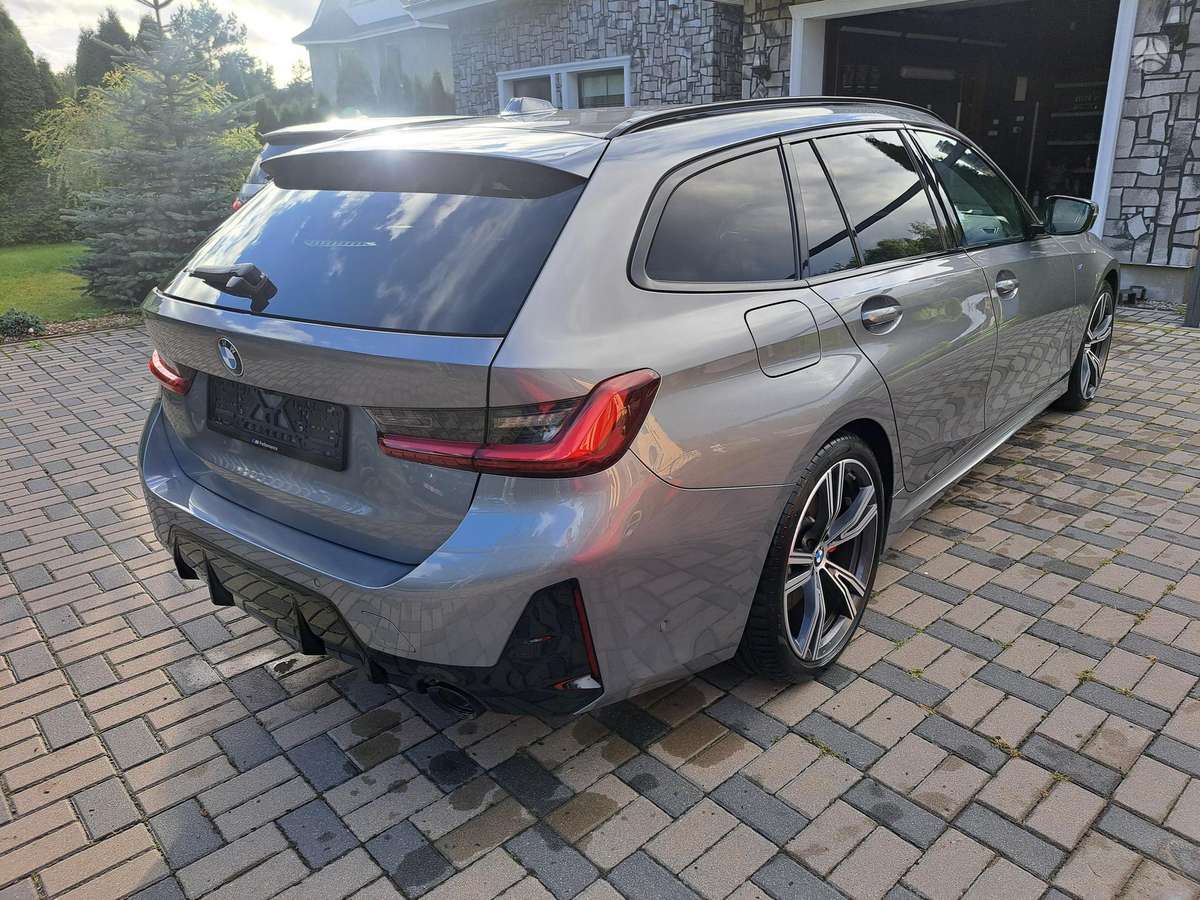 BMW 320, 2.0 l., Универсал