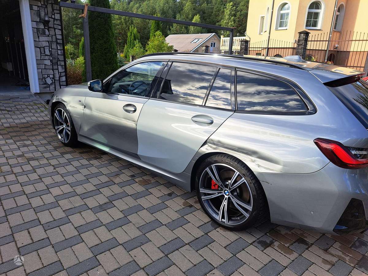 BMW 320, 2.0 l., Универсал