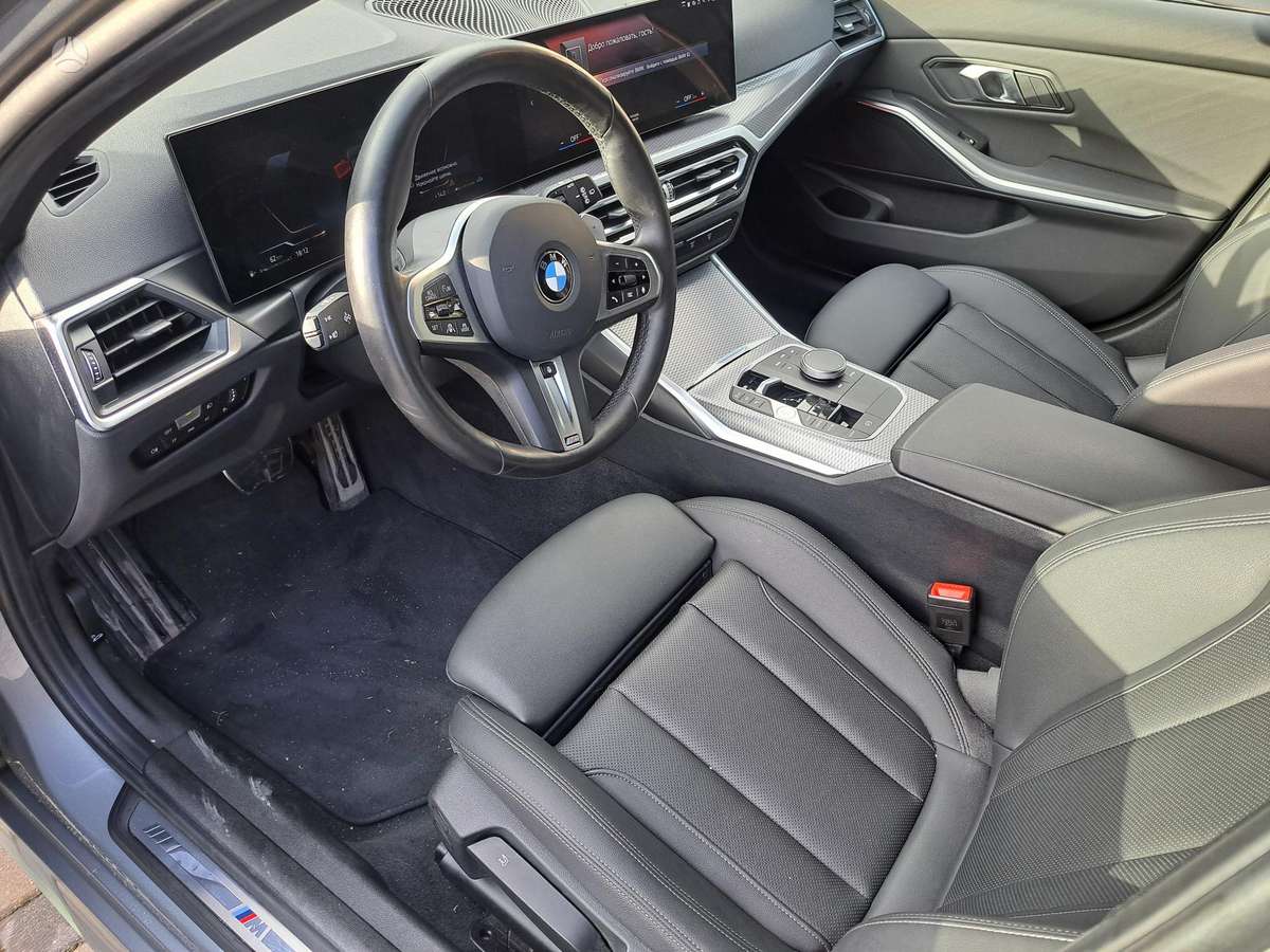 BMW 320, 2.0 l., Универсал