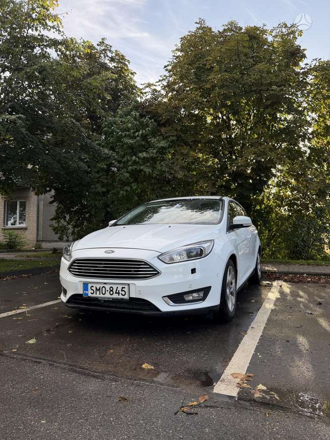 Ford Focus, 1.5 l., Универсал