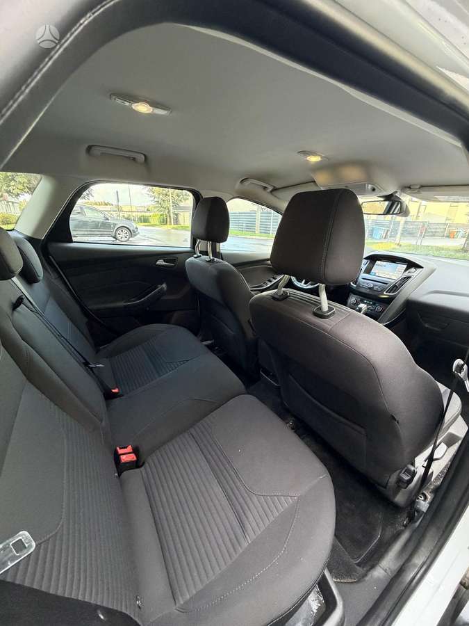 Ford Focus, 1.5 l., Универсал