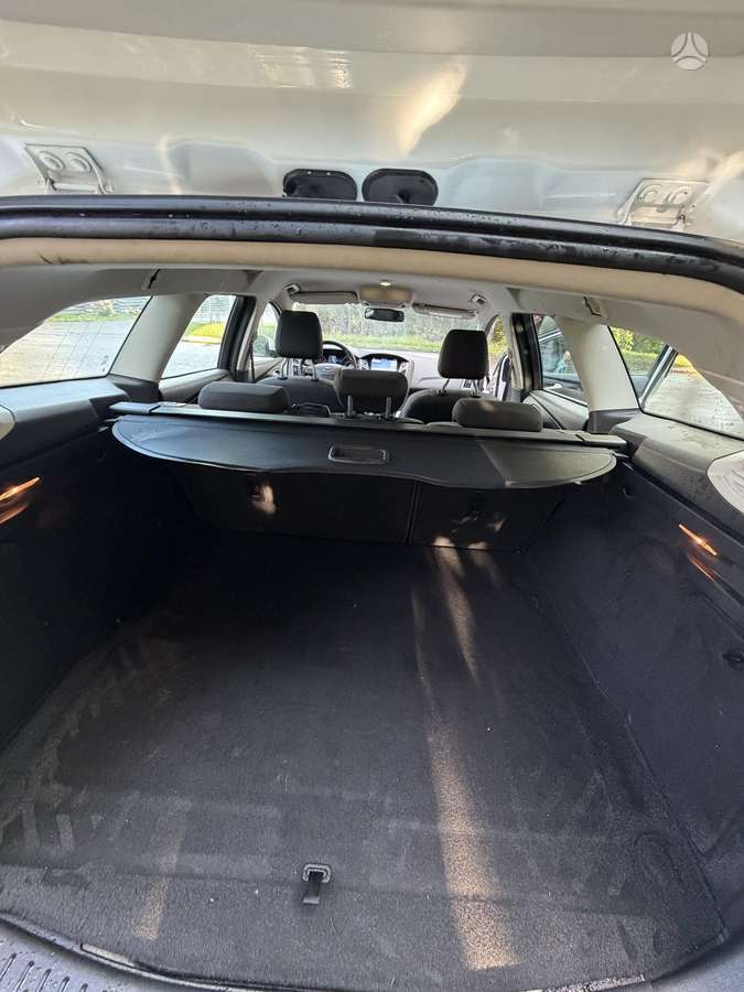 Ford Focus, 1.5 l., Универсал