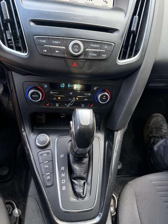 Ford Focus, 1.5 l., Универсал