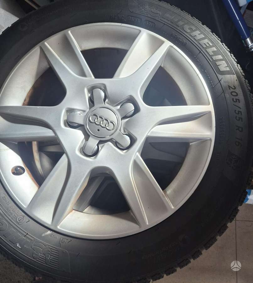 Audi A3, 1.6 l., Хэтчбек
