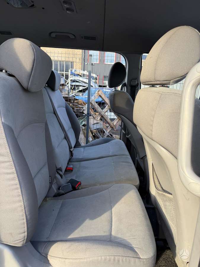 Hyundai H1 - 9