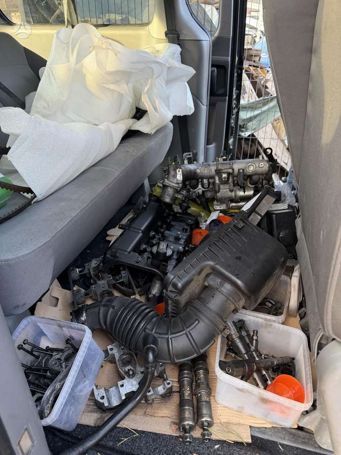 Hyundai H1 - 10