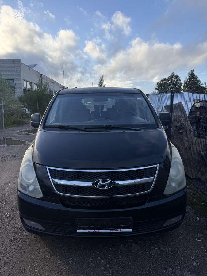 Hyundai H1 - 2