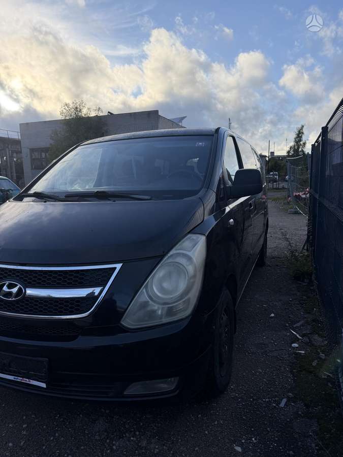Hyundai H1 - 3